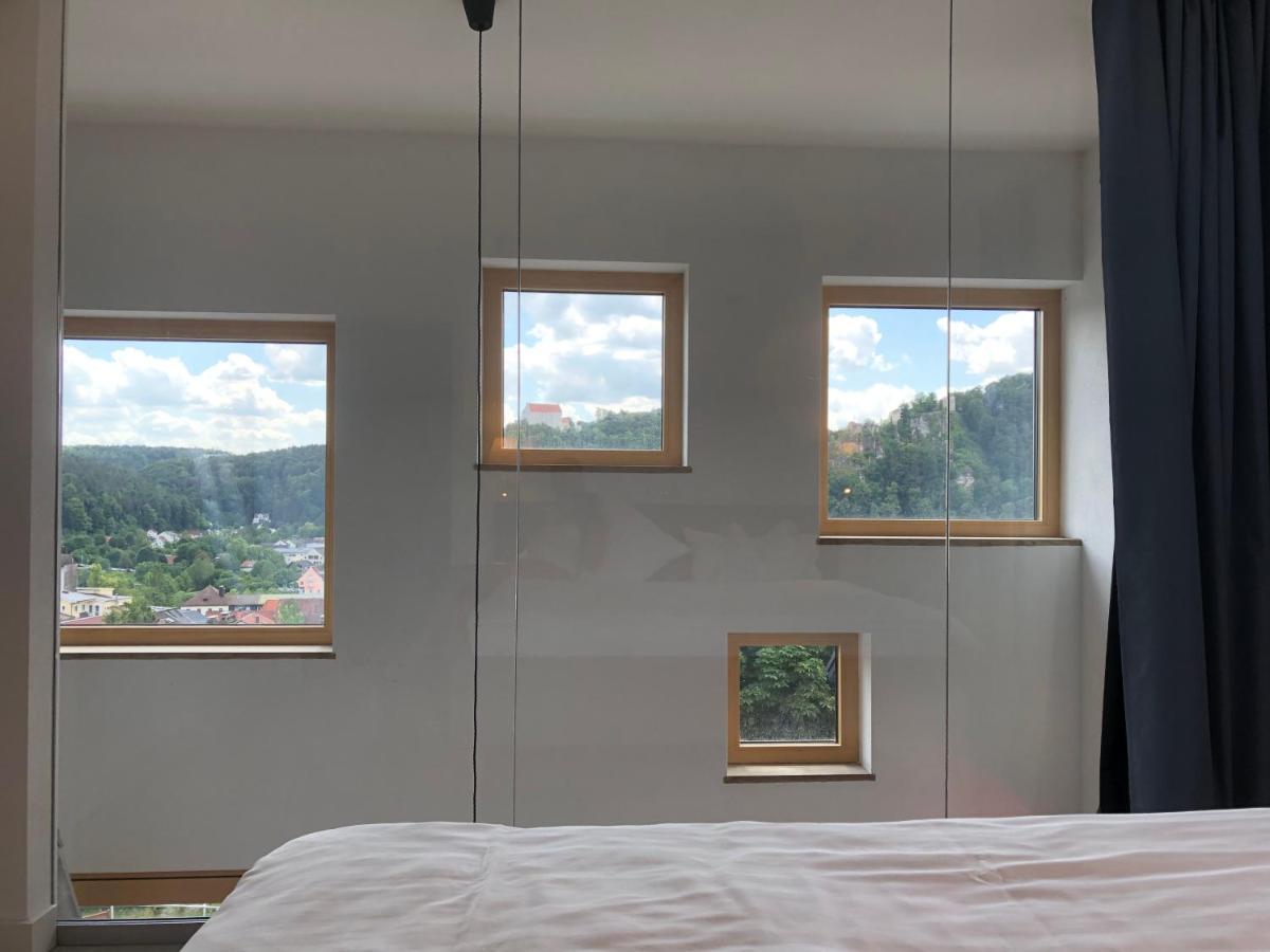 Ferienchalet Burgenblick Риденбург Экстерьер фото